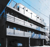 ルーブル東蒲田六番館の画像