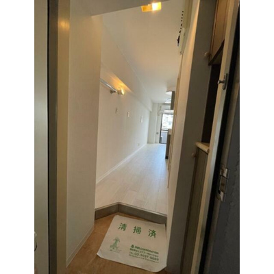 【玄関】 | ウィンベルソロ大森第２