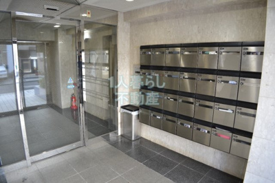 【エントランス】 | ウィンベルソロ大森第２