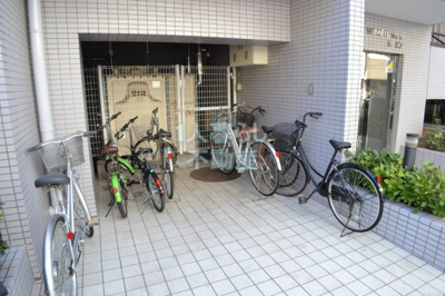 【その他共用部分】 | ウィンベルソロ大森第２