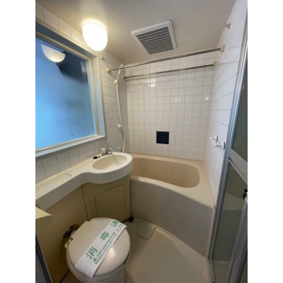 【浴室】 | ウィンベルソロ大森第２