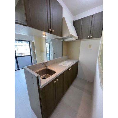 【キッチン】 | ウィンベルソロ大森第２