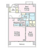 渋谷区東３丁目のマンションの画像