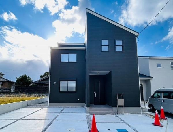 泉大津市助松町３丁目の新築一戸建の画像
