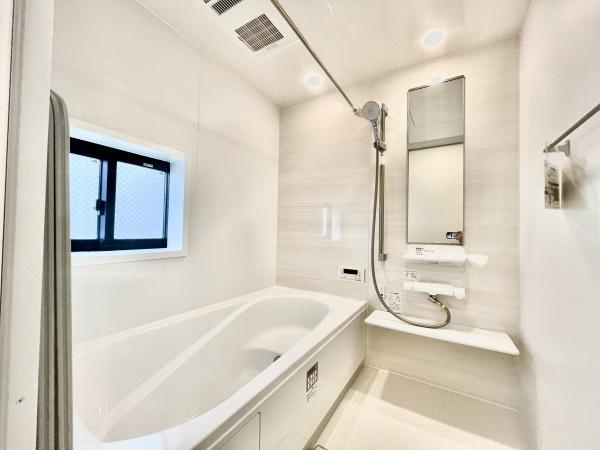 世田谷区南烏山１丁目の新築一戸建の浴室