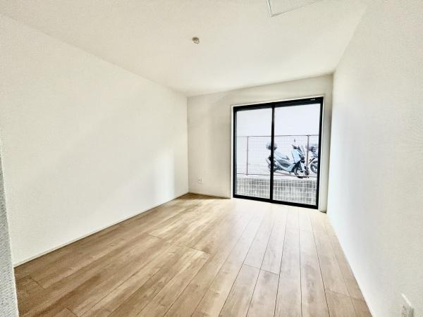 世田谷区南烏山１丁目の新築一戸建の洋室