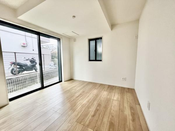 世田谷区南烏山１丁目の新築一戸建の洋室