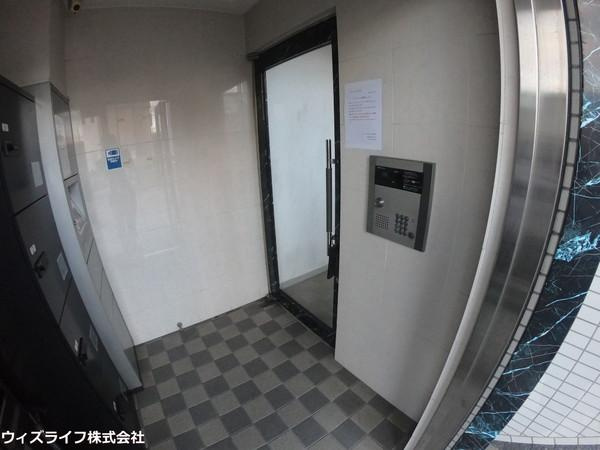 【エントランス】 | サザンステージ越谷