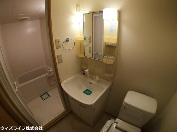 【洗面所】 | サザンステージ越谷