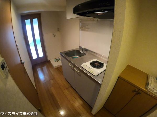 【キッチン】 | サザンステージ越谷