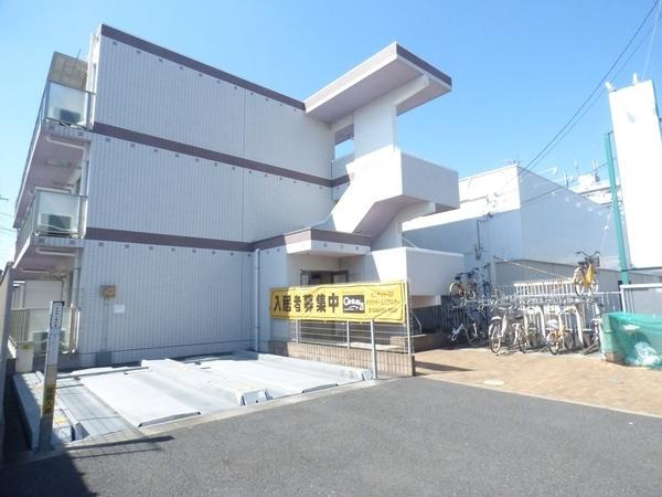 【外観】 | サザンステージ越谷