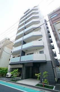 【外観】 | パレ・ド・ルピナス南千住