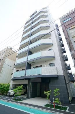 【外観】 | パレ・ド・ルピナス南千住