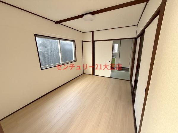 平尾パークハイツの洋室|★綺麗な洋室★