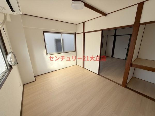 平尾パークハイツの洋室|★キレイで明るいお部屋です★