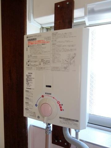 平尾パークハイツの収納