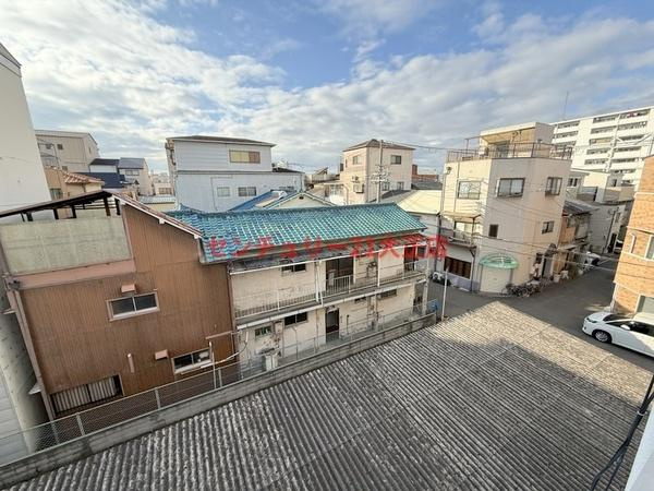 平尾パークハイツの展望|★お部屋からの眺め★