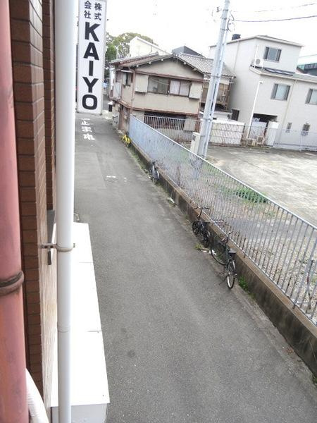 トヤママンションの展望|★お部屋からの眺め★