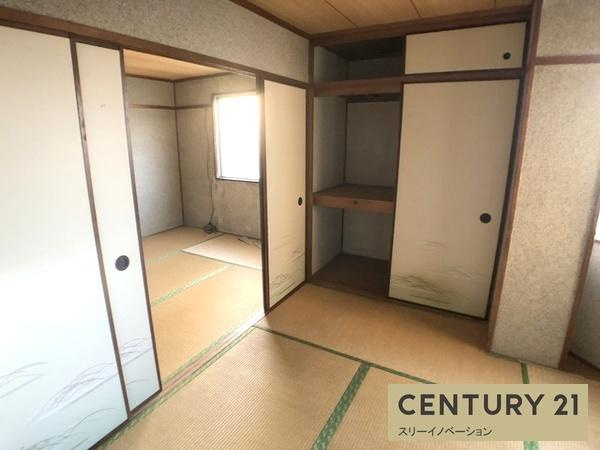 平尾ビルの居間・リビング