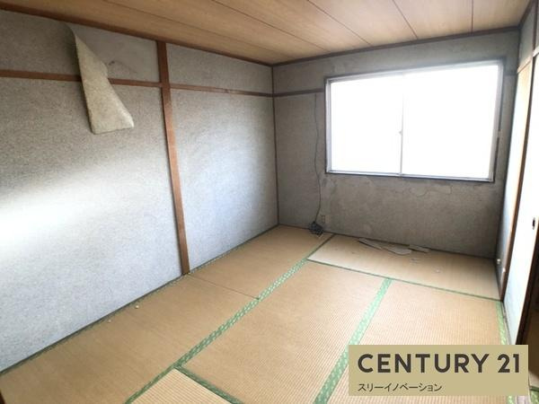 平尾ビルの和室