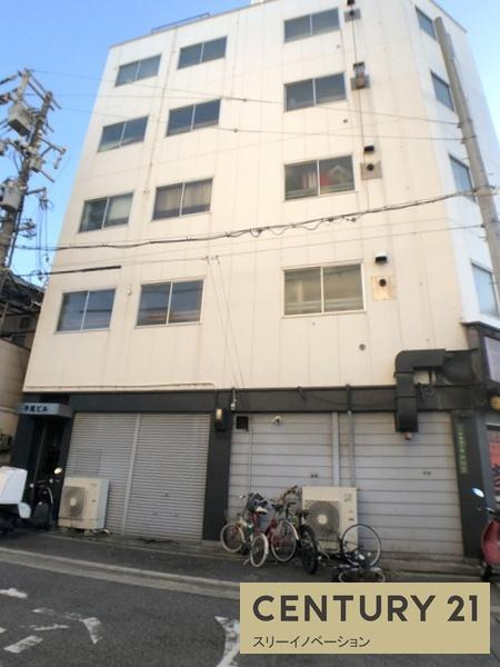 平尾ビルの外観