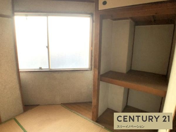 平尾ビルの収納