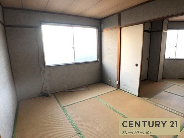 平尾ビルの和室