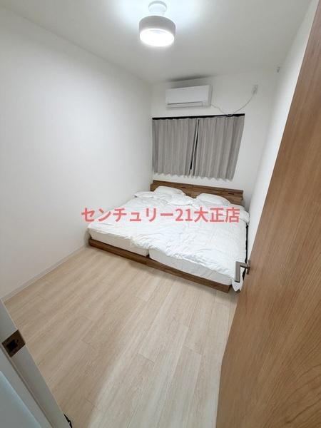 大正区鶴町1丁目中古戸建の洋室