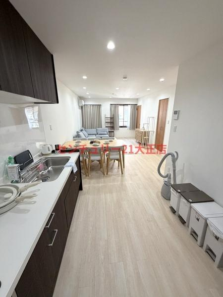 大正区鶴町1丁目中古戸建の居間・リビング