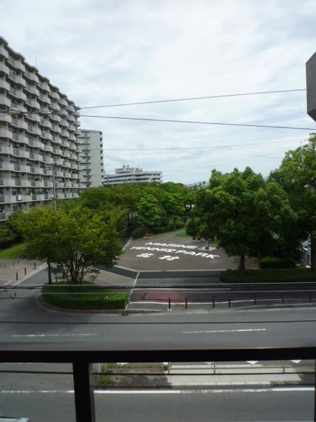 滝ハイツの展望|★眺望良好★