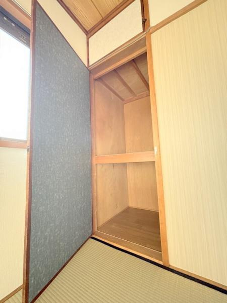 滝ハイツの収納|★上段収納です★