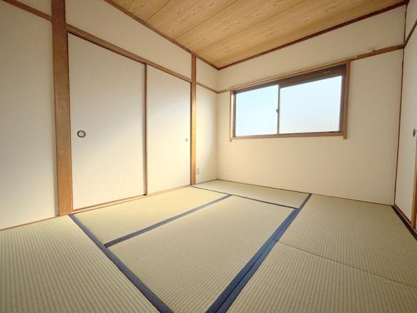 滝ハイツの和室|★ほっこりなごむ和室★