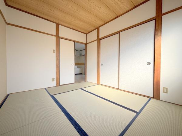 滝ハイツの玄関|★お部屋の入口★