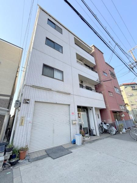 滝ハイツの外観|★外観です★