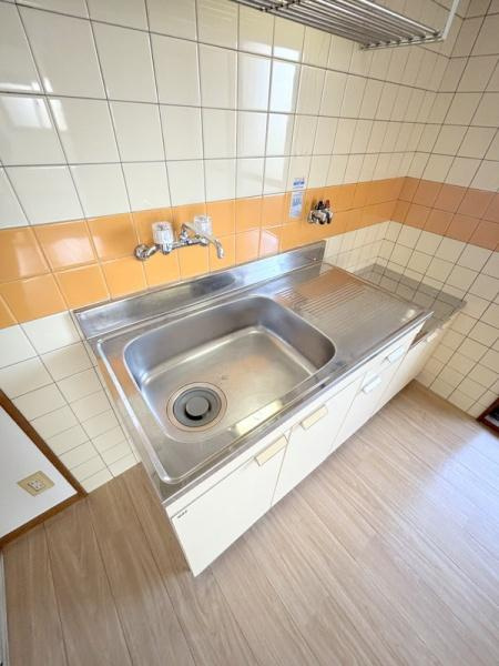 滝ハイツのキッチン