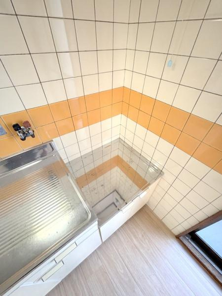 滝ハイツのキッチン