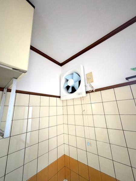 滝ハイツのキッチン