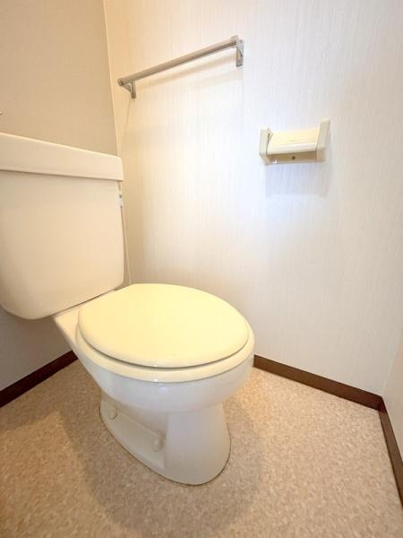 滝ハイツのトイレ|★セパレートです★