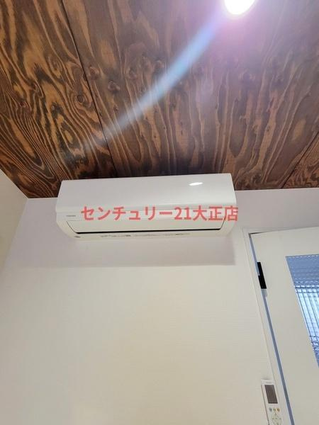 南恩加島3丁目貸家の居間・リビング