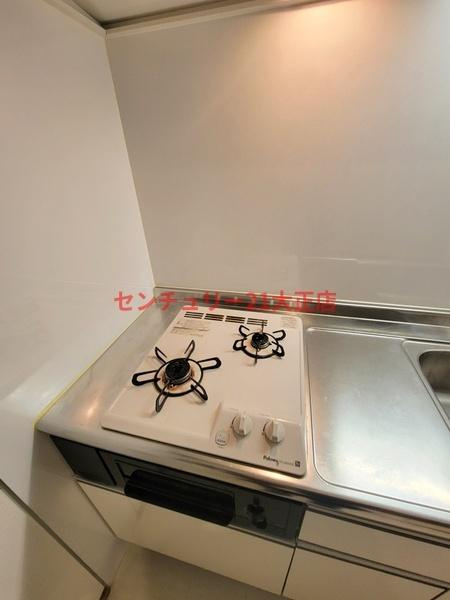 南恩加島3丁目貸家のキッチン