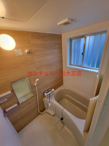 南恩加島3丁目貸家の浴室