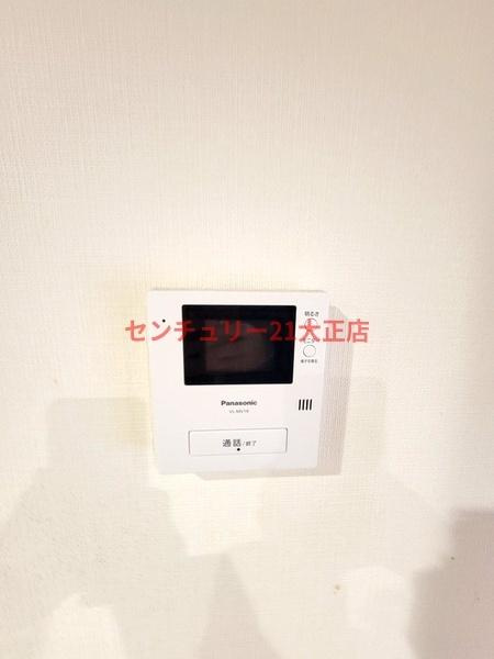 南恩加島3丁目貸家のセキュリティ