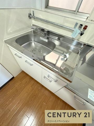 寄川ビルの展望|★キッチンシンク★