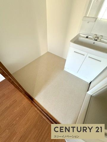 寄川ビルの洗面所|★独立洗面台★