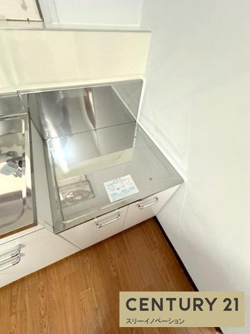 寄川ビルのキッチン|★キッチンシンク★