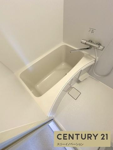 寄川ビルの浴室|★ゆったりバスルーム！★