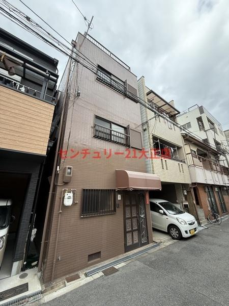 平尾2丁目貸家の外観