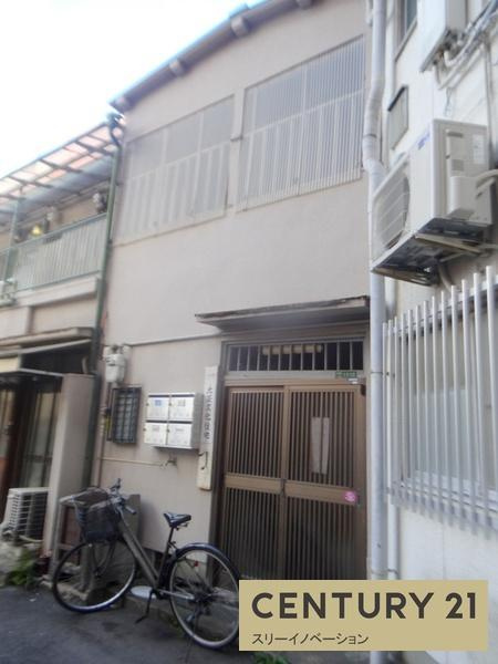 大阪市大正区三軒家西１丁目のアパート