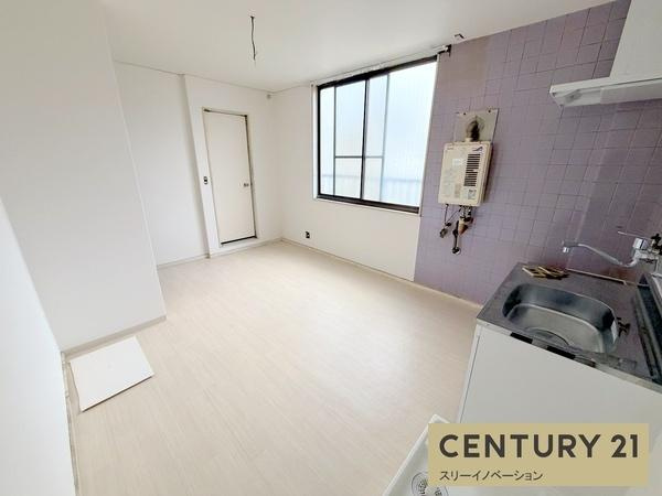 サントピア泉尾の洋室|★日当たり良好の洋室★