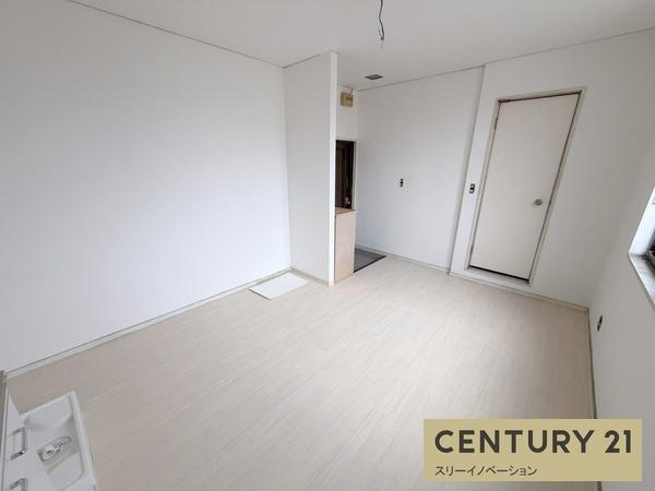 サントピア泉尾の洋室|★広々洋室★